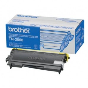 Toner 2000 Brother nero TN-2000_854760