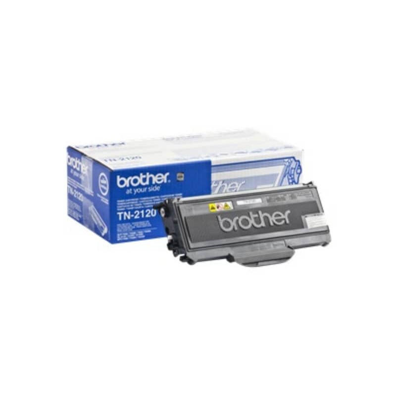 Toner alta resa 2100 Brother nero TN-2120_785404