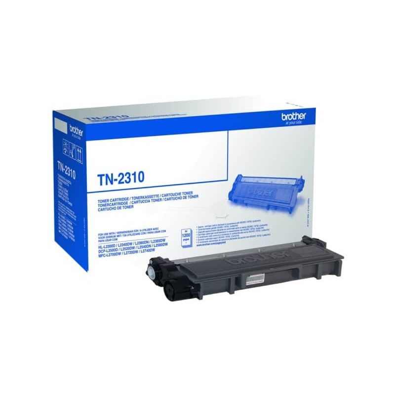 Toner standard Brother nero TN-2310_309667