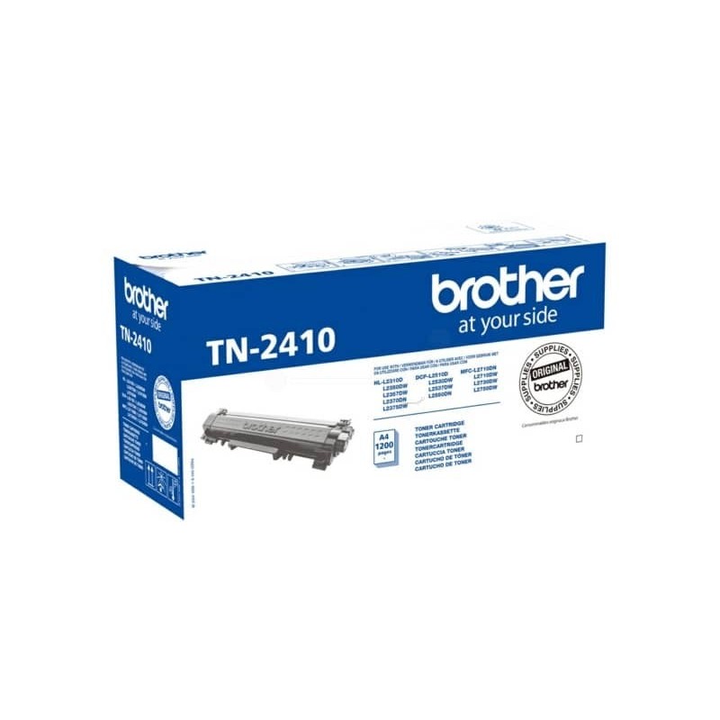 Toner Brother nero TN-2410