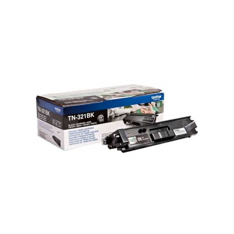 Toner standard 321 Brother nero TN-321BK_309678