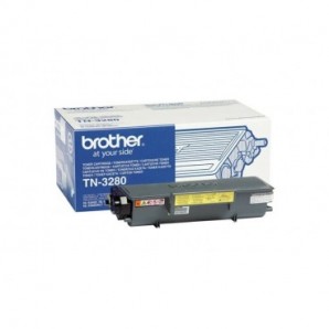 Toner alta resa 3200 Brother nero TN-3280_878708