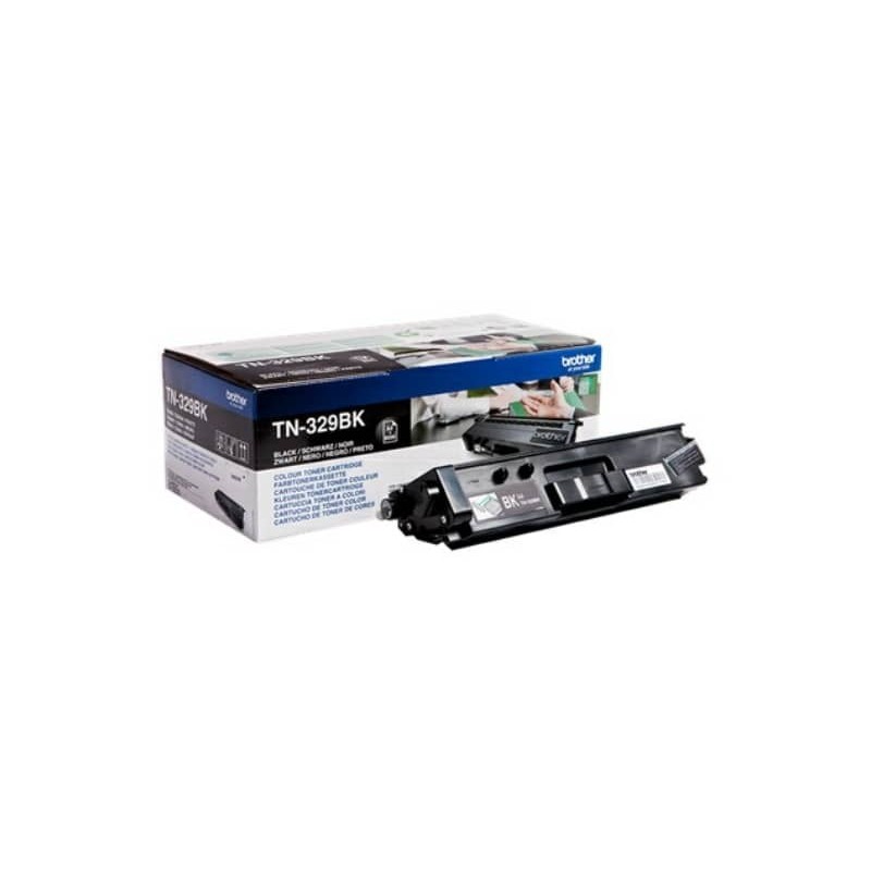 Toner altissima resa 329 Brother nero TN-329BK_309729