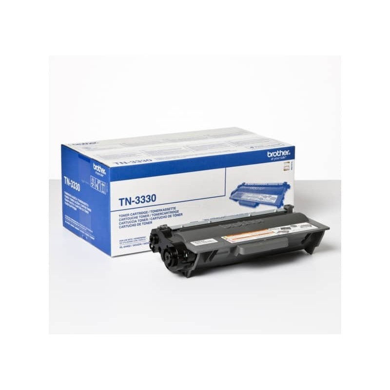 Toner standard Brother nero TN-3330_148255