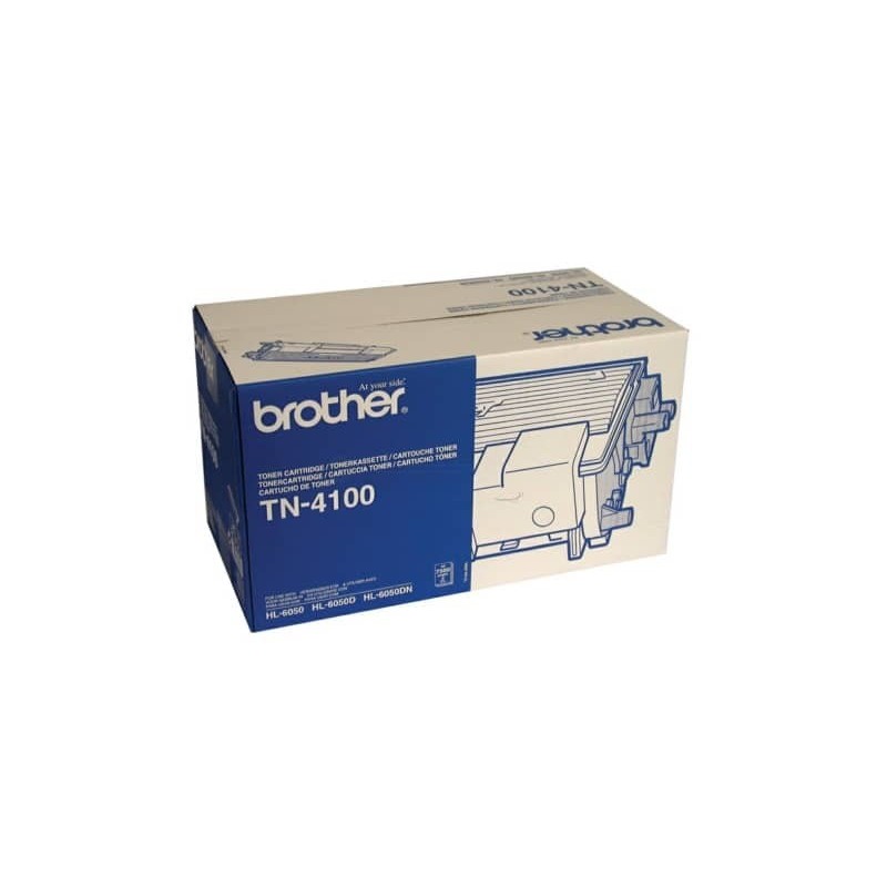 Toner 4000 Brother nero TN-4100_215647