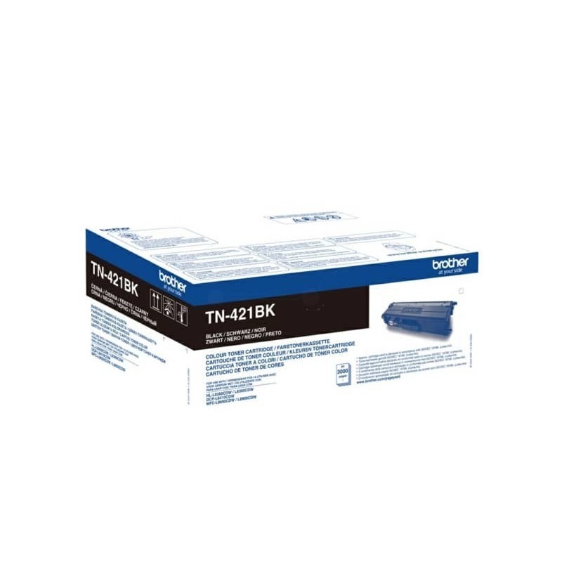 Toner Brother nero TN-421BK_947636