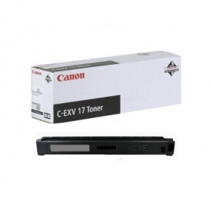 Toner C-EXV17BK Canon nero 0262B002AA