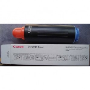 Toner C-EXV13BK Canon nero 0279B002AA