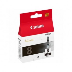 Serbatoio inchiostro CLI-8BK Canon nero 0620B001_208524