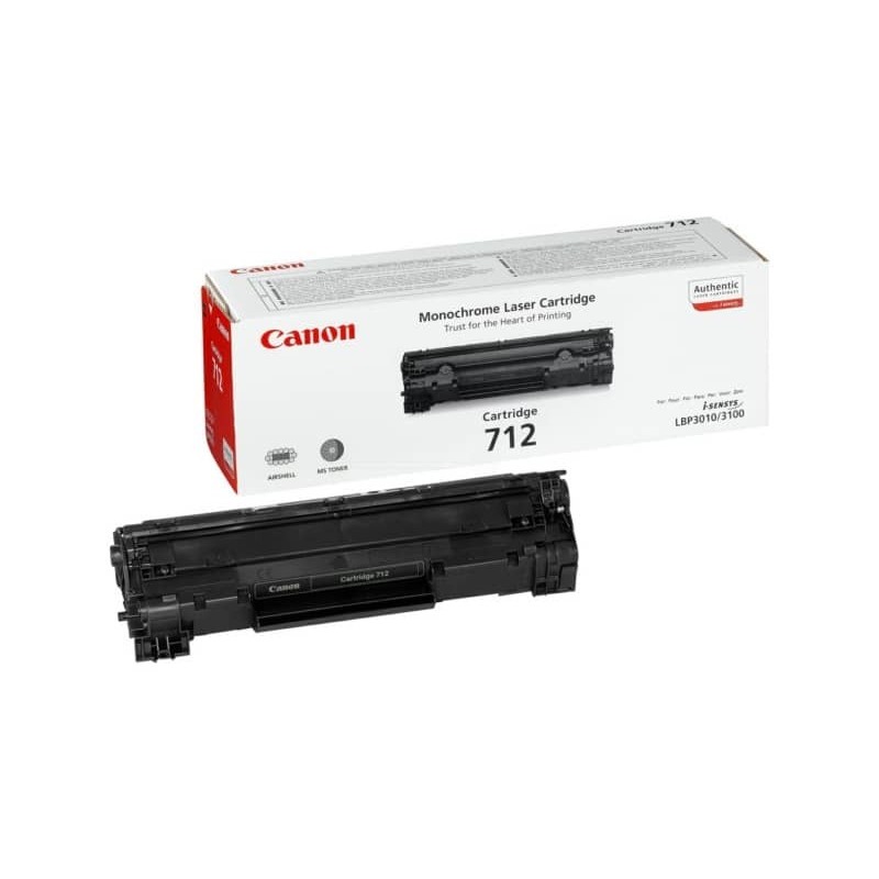 Toner CRG 712 Canon nero 1870B002_875012