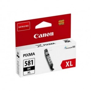 Cartuccia inkjet alta capacità CLI-581BK XL Canon nero 2052C001_947699