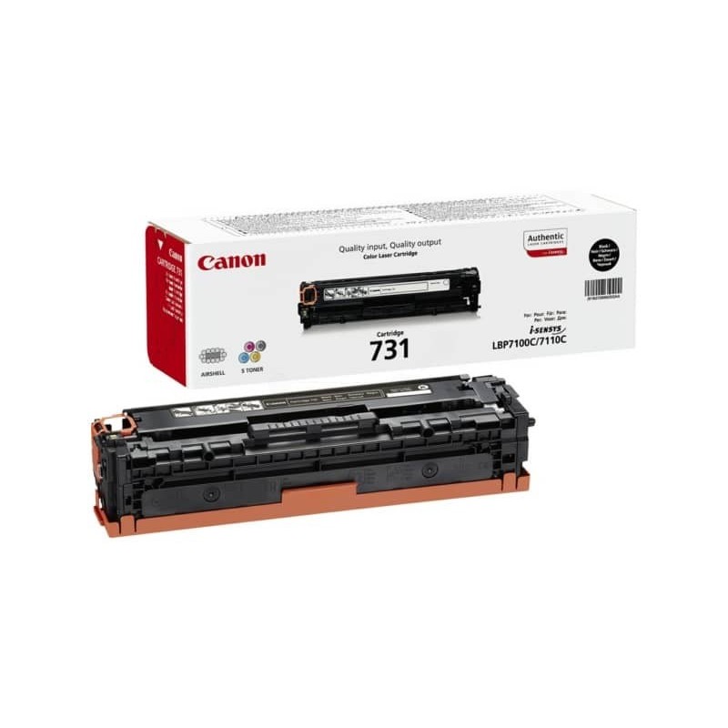 Toner 731 Canon nero 6272B002_242881