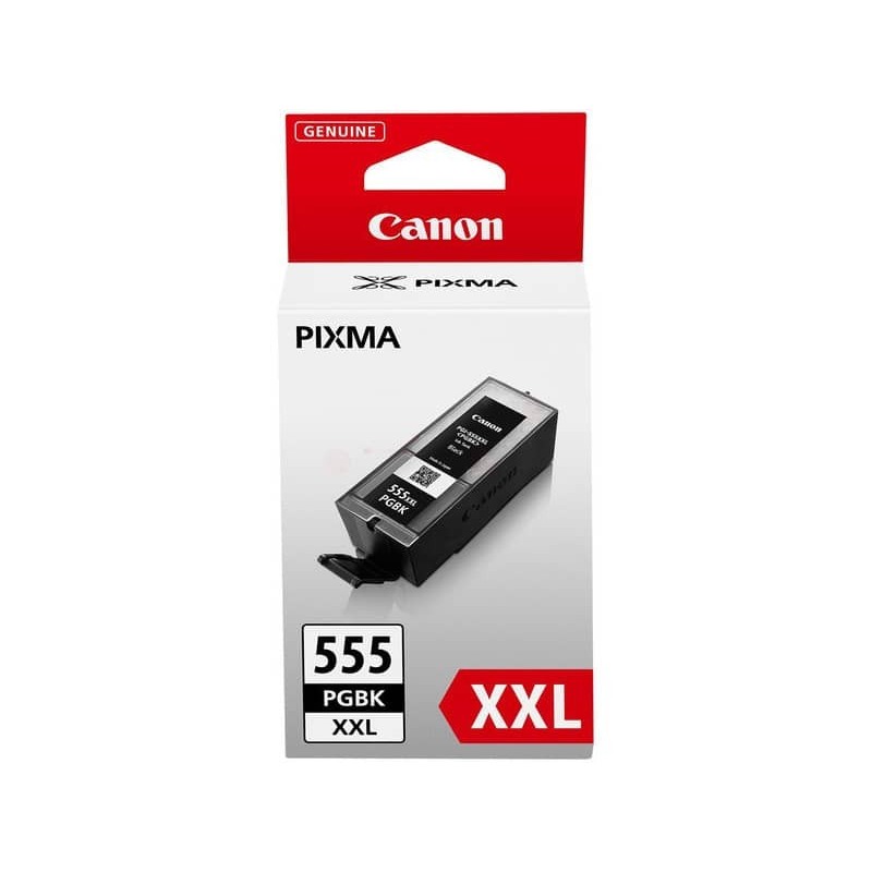 Cartuccia inkjet altissima resa PGI-555PGBK XXL Canon nero 8049B001_312562