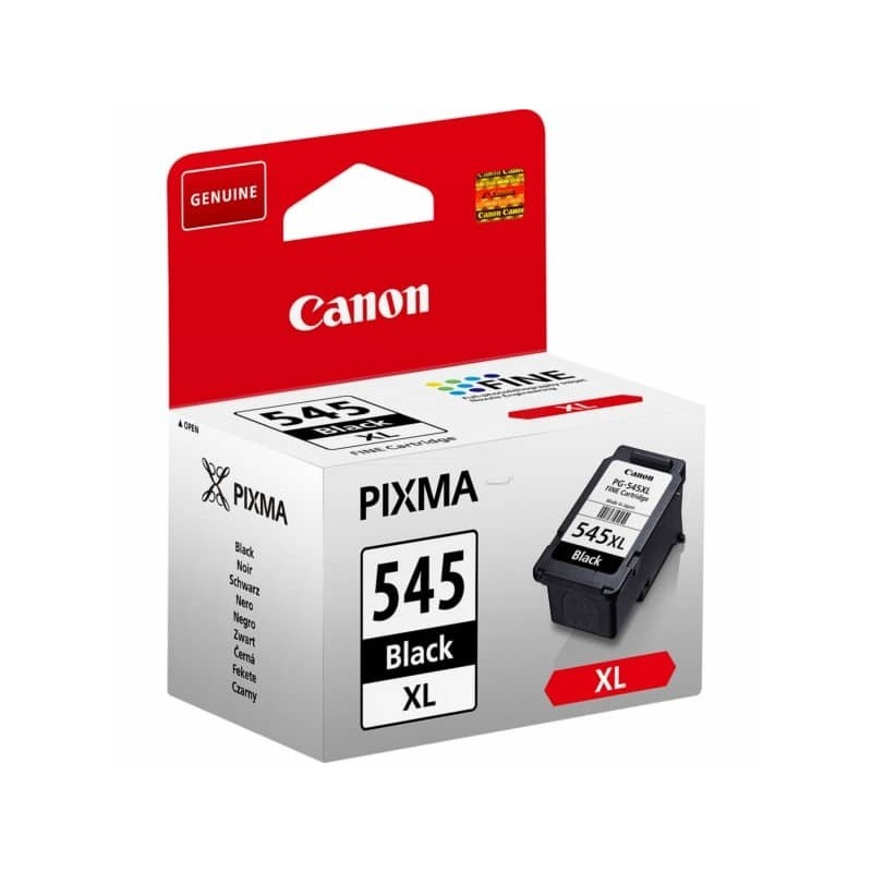 Cartuccia inkjet alta resa PG-545XL Canon nero 8286B001_244288