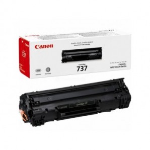 Toner CRG 737 Canon nero 9435B002_163994