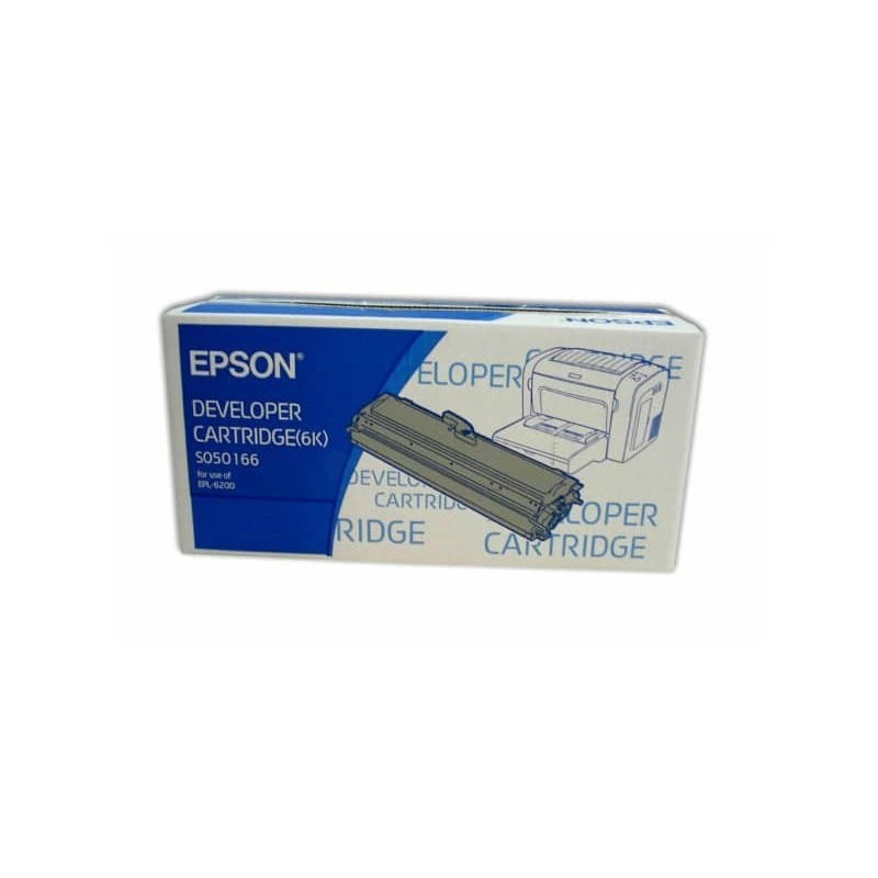 Developer Epson nero C13S050166