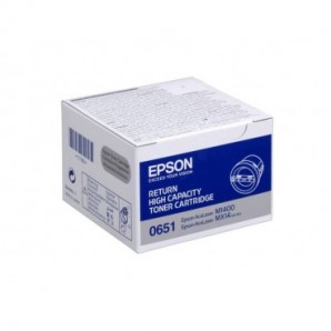 Toner alta capacità return program Epson nero C13S050651_143036