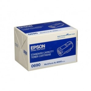 Toner 0690 Epson nero C13S050690_235583