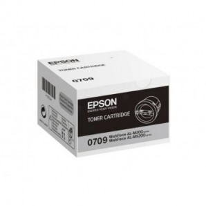 Toner Epson nero C13S050709_235576