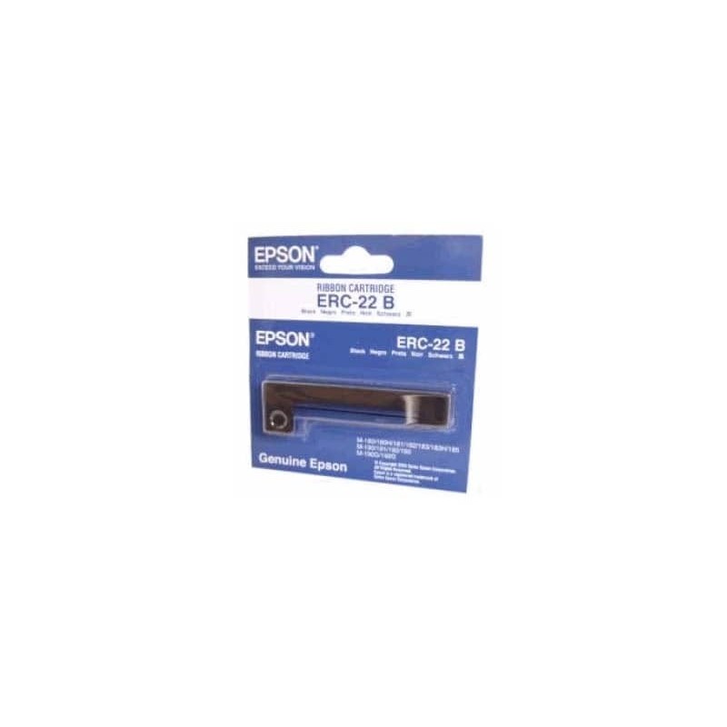 Nastro ERC-22B Epson nero C43S015358_130309