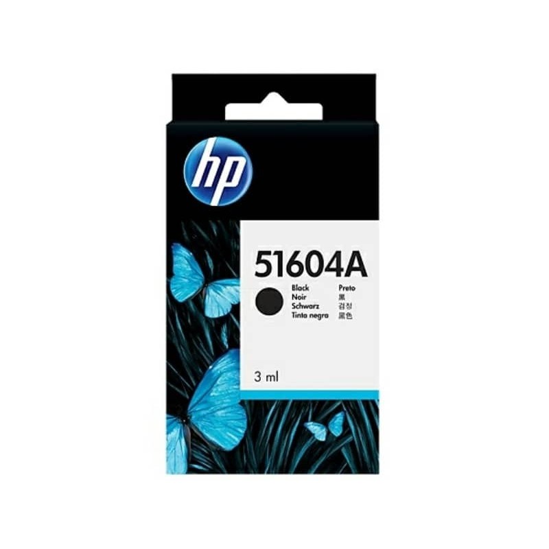 Cartuccia inkjet HP nero 51604A_338414