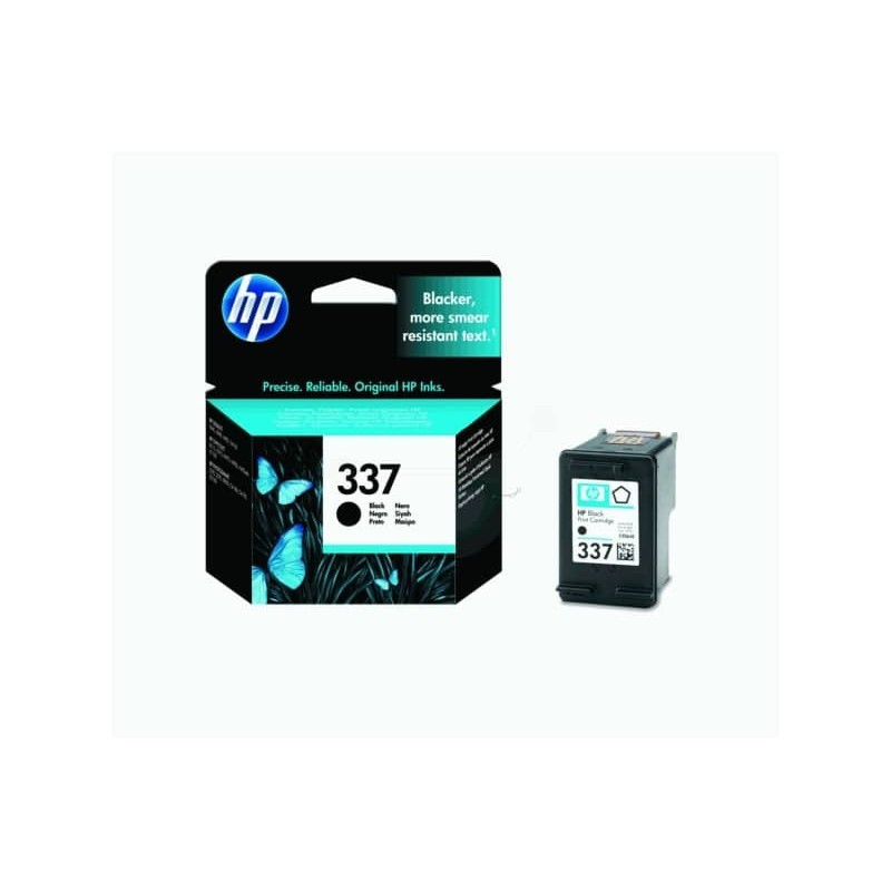 Cartuccia inkjet 337 HP nero C9364EE_230205