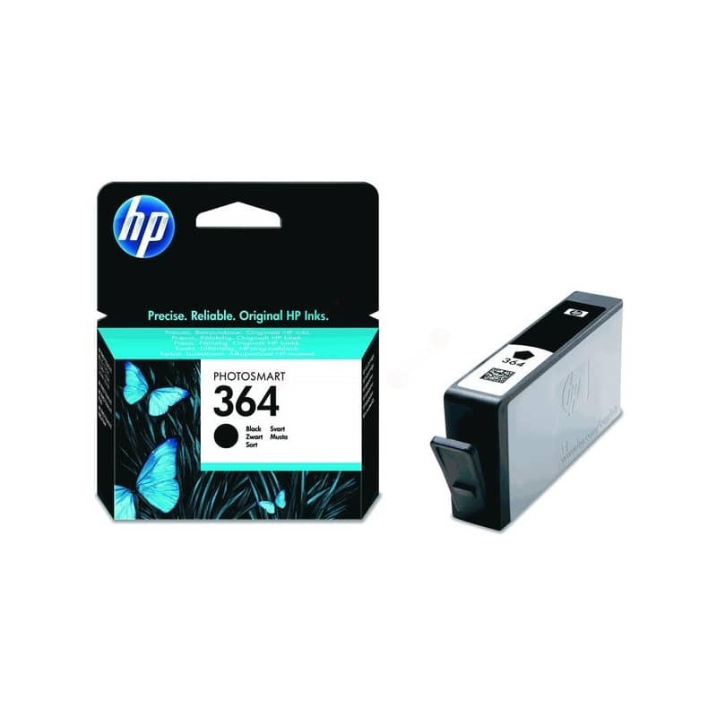 Cartuccia inkjet 364 HP nero CB316EE_822724