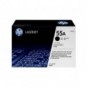 Toner 55A HP nero CE255A_238698