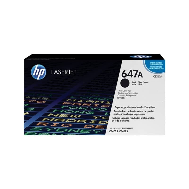 Toner 647A HP nero standard CE260A_241254