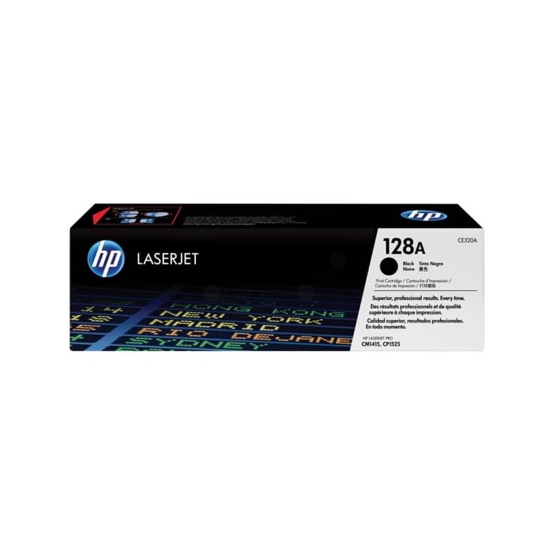 Toner 128A HP nero CE320A_254942