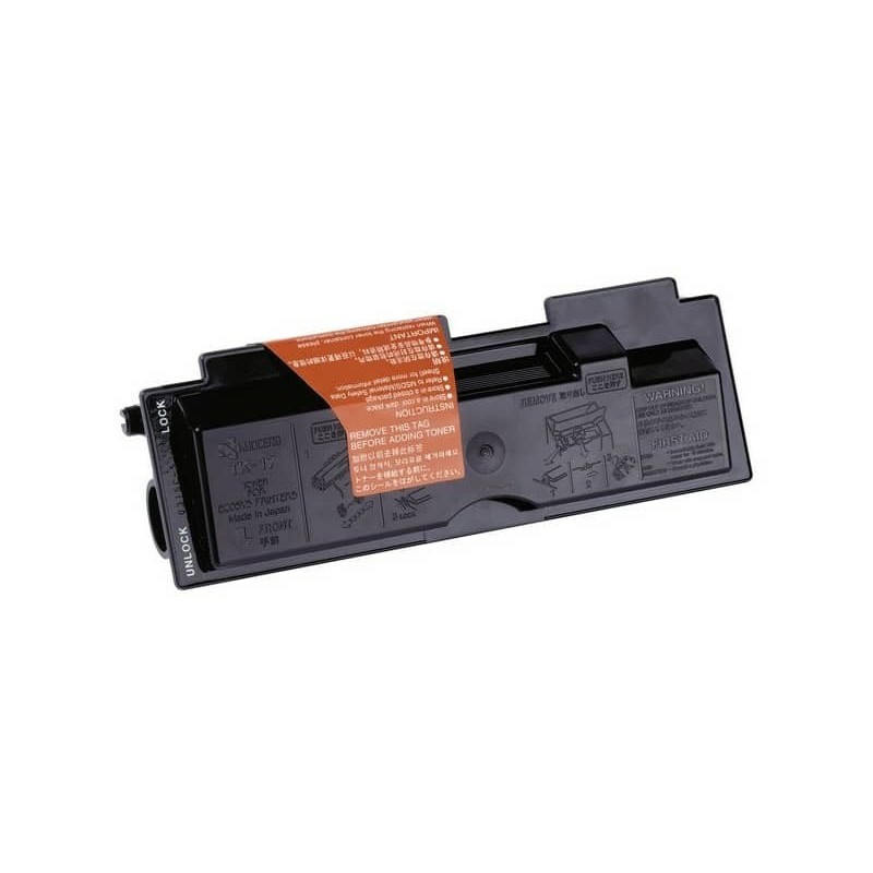 Toner TK-17 Kyocera-Mita nero 1T02BX0EU0