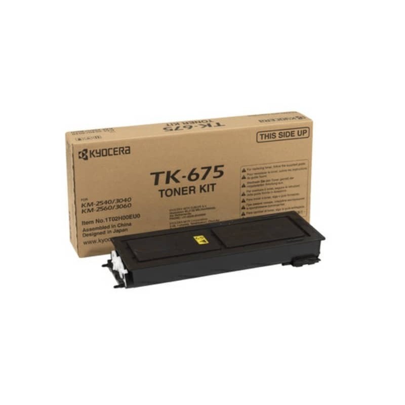 Toner TK-675 Kyocera-Mita nero 1T02H00EU0_130524