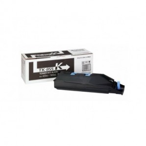 Toner TK-855K Kyocera-Mita nero 1T02H70EU0