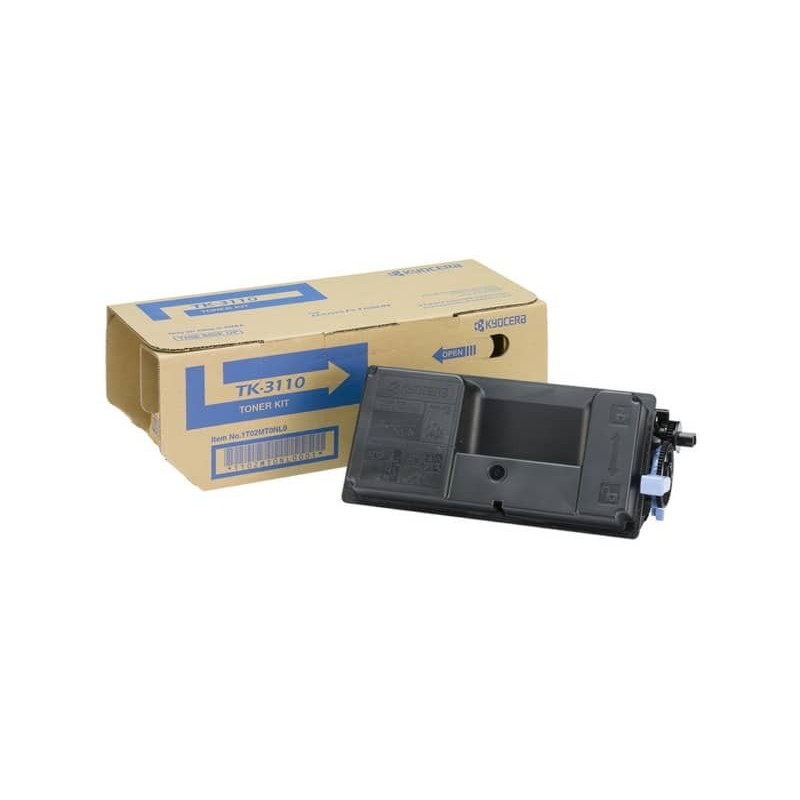 Toner TK-3110 Kyocera-Mita nero 1T02MT0NL0