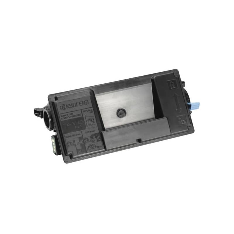 Toner TK-3160 Kyocera-Mita nero 1T02T90NL0