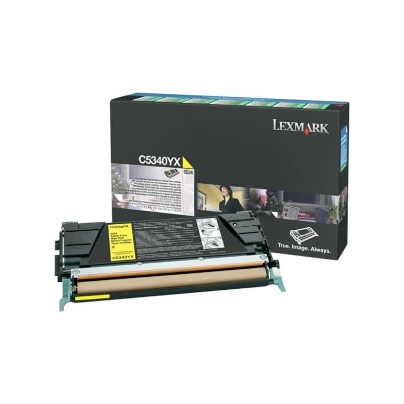 Toner alta resa return program 702HK Lexmark nero 70C2HK0_131597