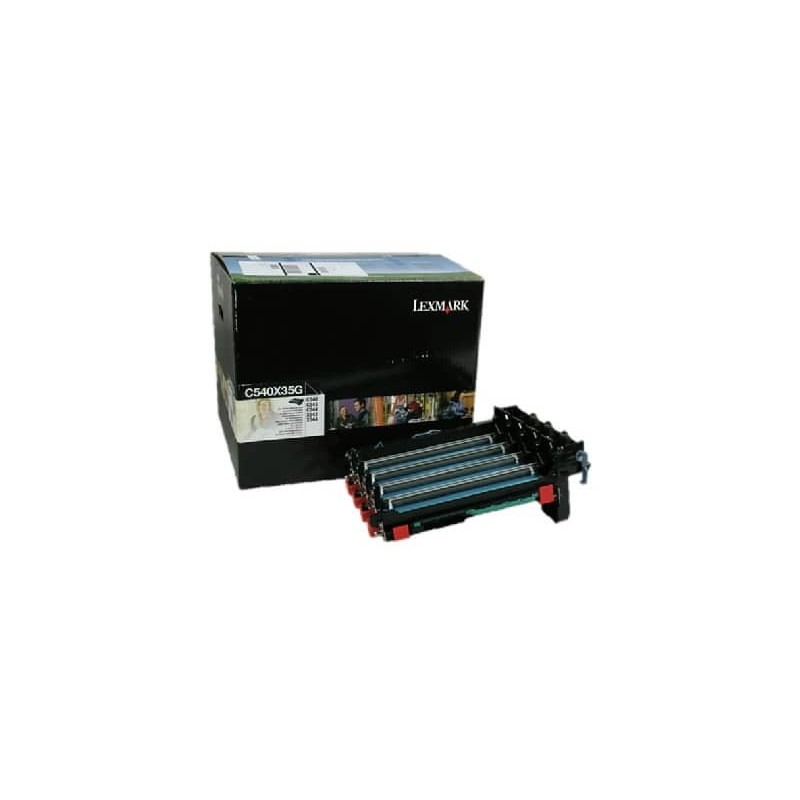 Fotoconduttore Lexmark nero C540X35G