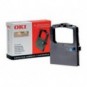 Nastro Oki nero 09002303