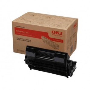 Toner Oki nero 09004461