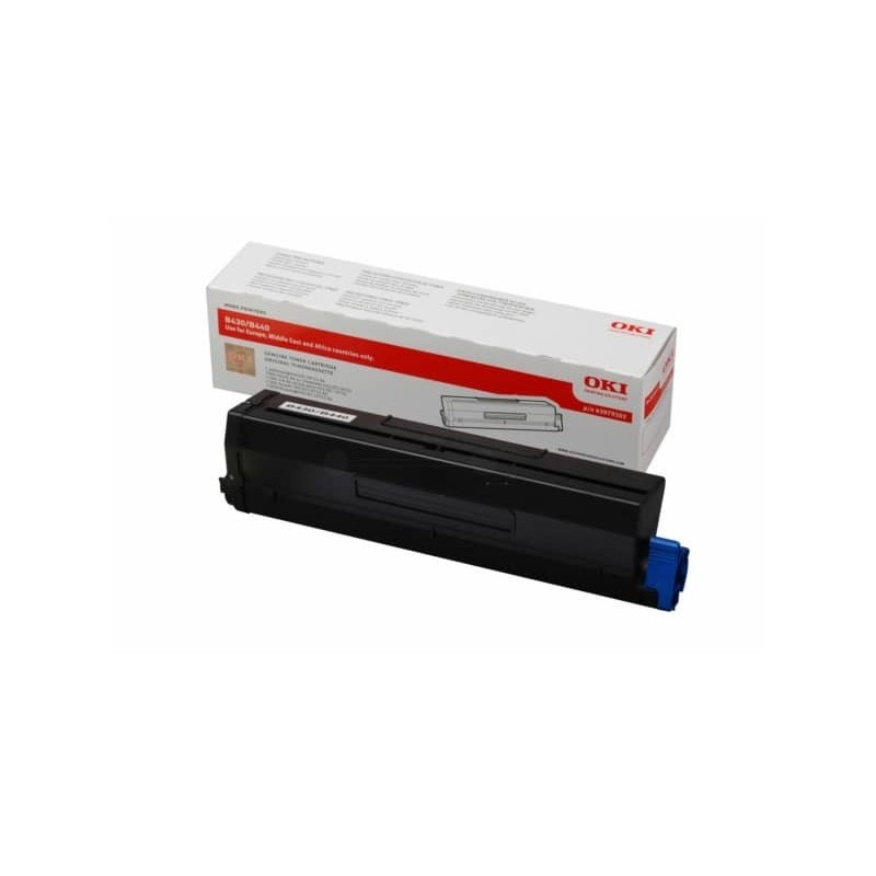 Toner alta resa Oki nero 43979202_878902