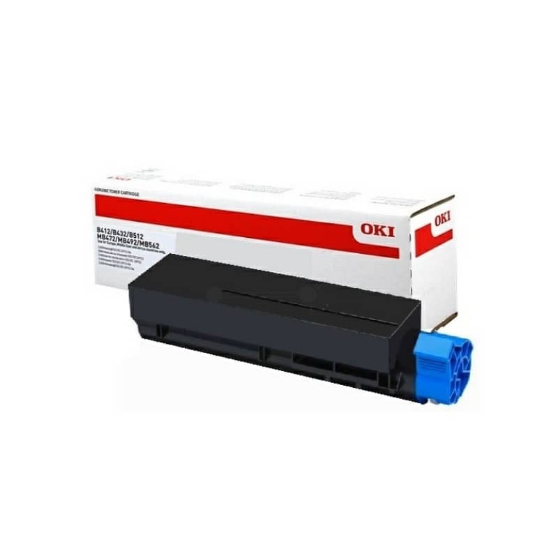 Toner standard Oki nero 45807102_161470