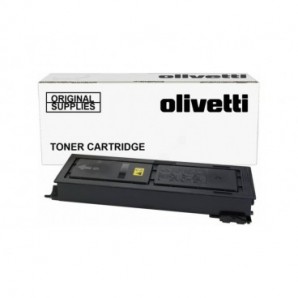 Toner Olivetti nero B0878_600233