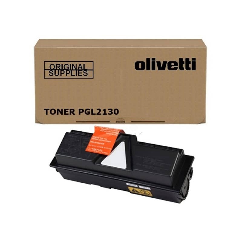 Toner Olivetti nero B0910_600222