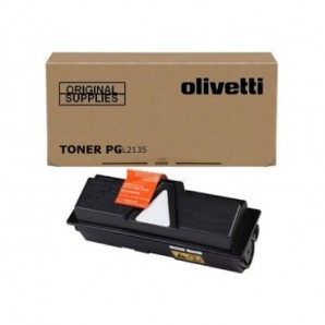 Toner Olivetti nero B0911_600231