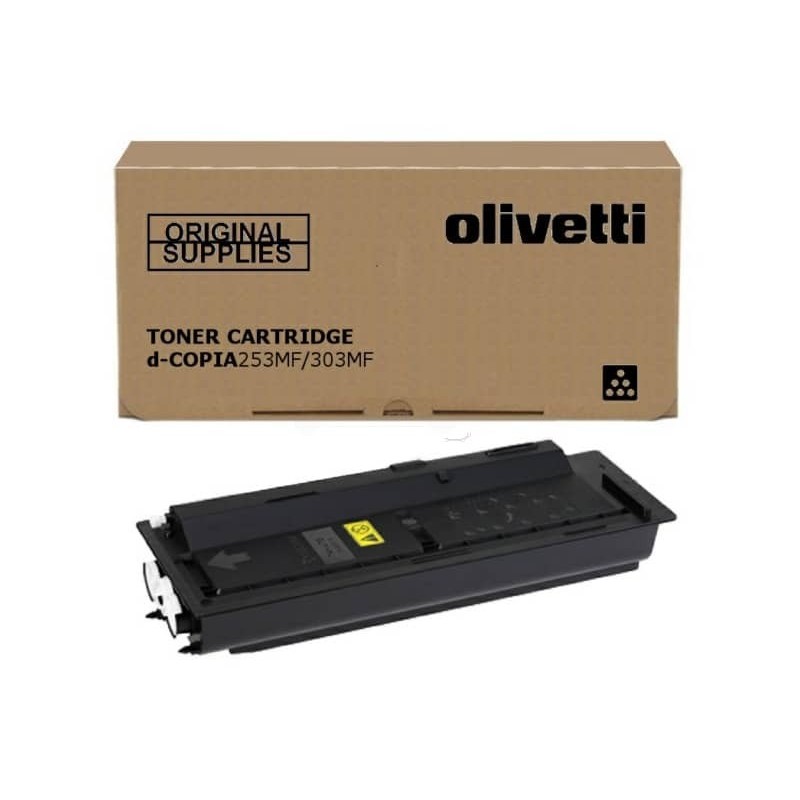 Toner Olivetti nero B0979_600220