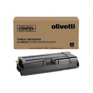 Toner Olivetti nero B0987_140936