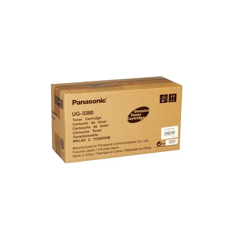 Toner all-in-one Panasonic nero UG-3380-AGC