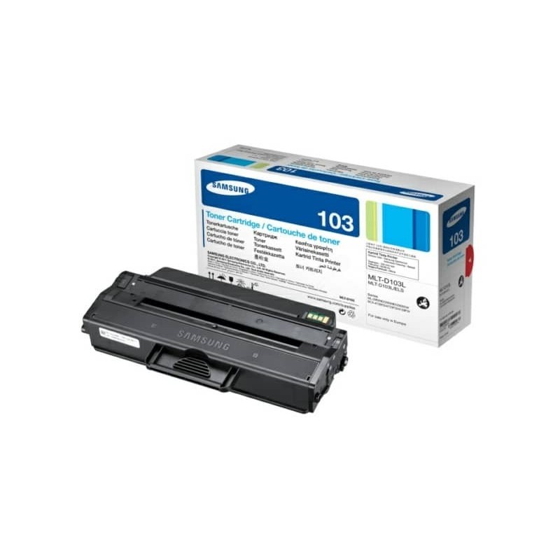 Toner alta capacità MLT-D103L Samsung nero SU716A_496381