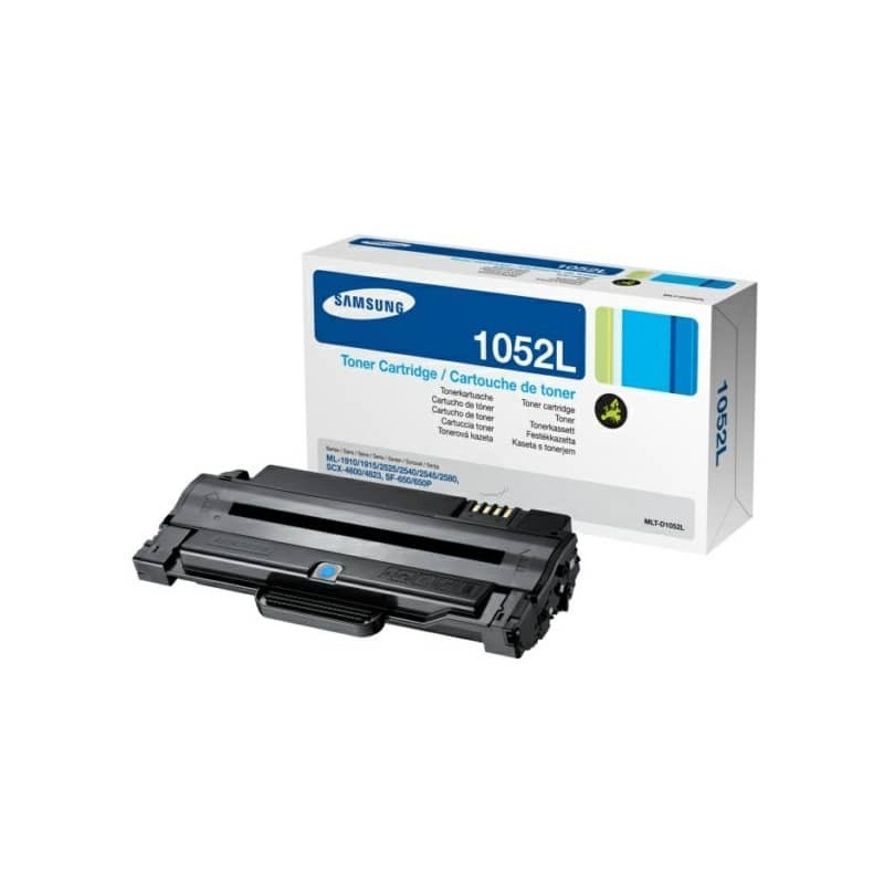 Toner alta capacità MLT-D1052L Samsung nero SU758A_246580