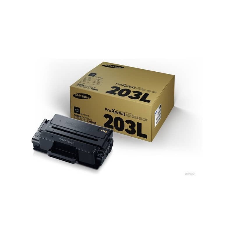 Toner alta resa MLT-D203L Samsung nero SU897A_235124